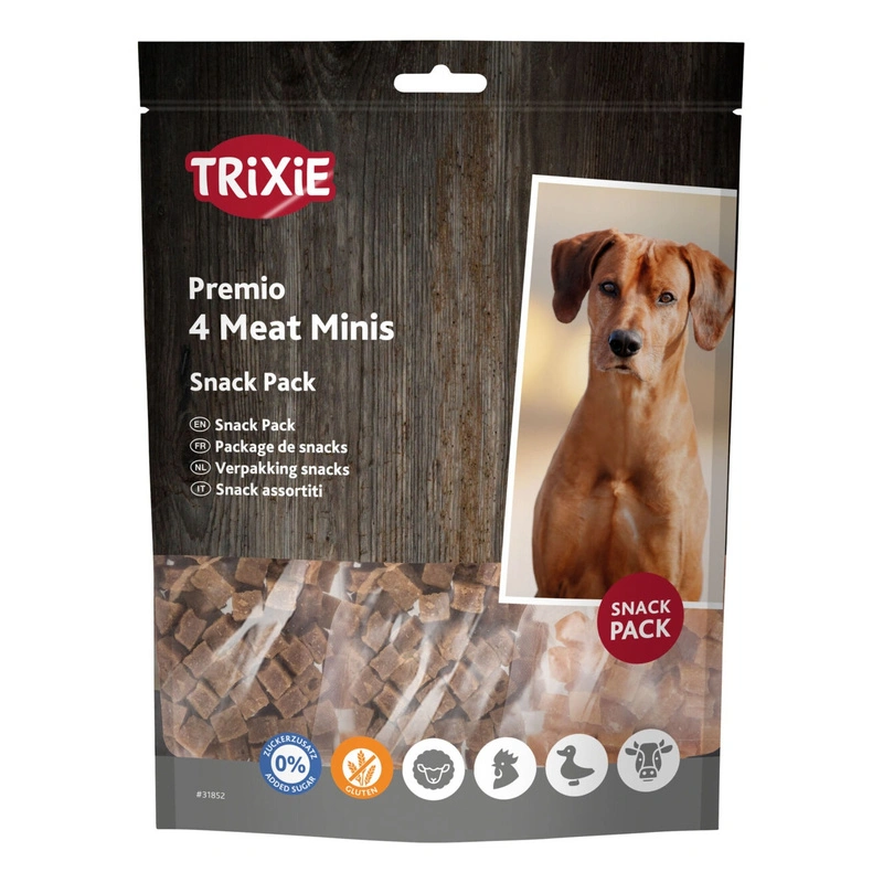 Trixie Premio cztery mięsa adult 400 g