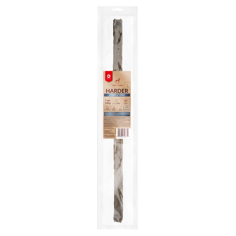 Maced Harder dziczyzna adult 120 g
