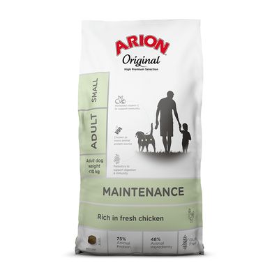 Arion Original kurczak adult małe rasy 7 kg × 2