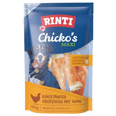 Rinti Chicko Maxi kurczak adult duże rasy 150 g × 18