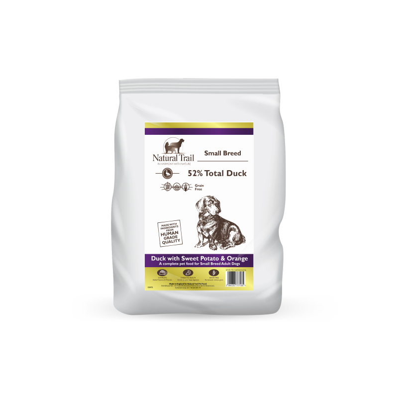 Natural Trail kaczka małe rasy 2 kg