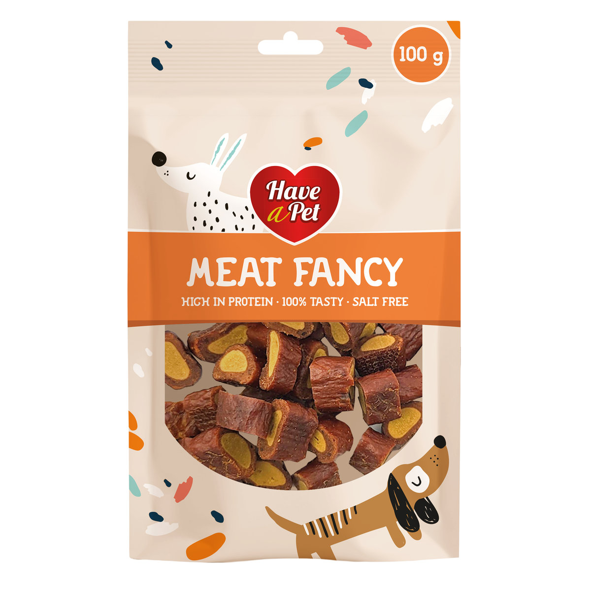 Have a Pet Meat Fancy wołowina 100 g