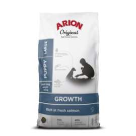 Arion Original Growth łosoś junior duże rasy 2 kg
