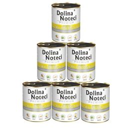 Dolina Noteci Premium Pure kurczak adult 800 g × 6