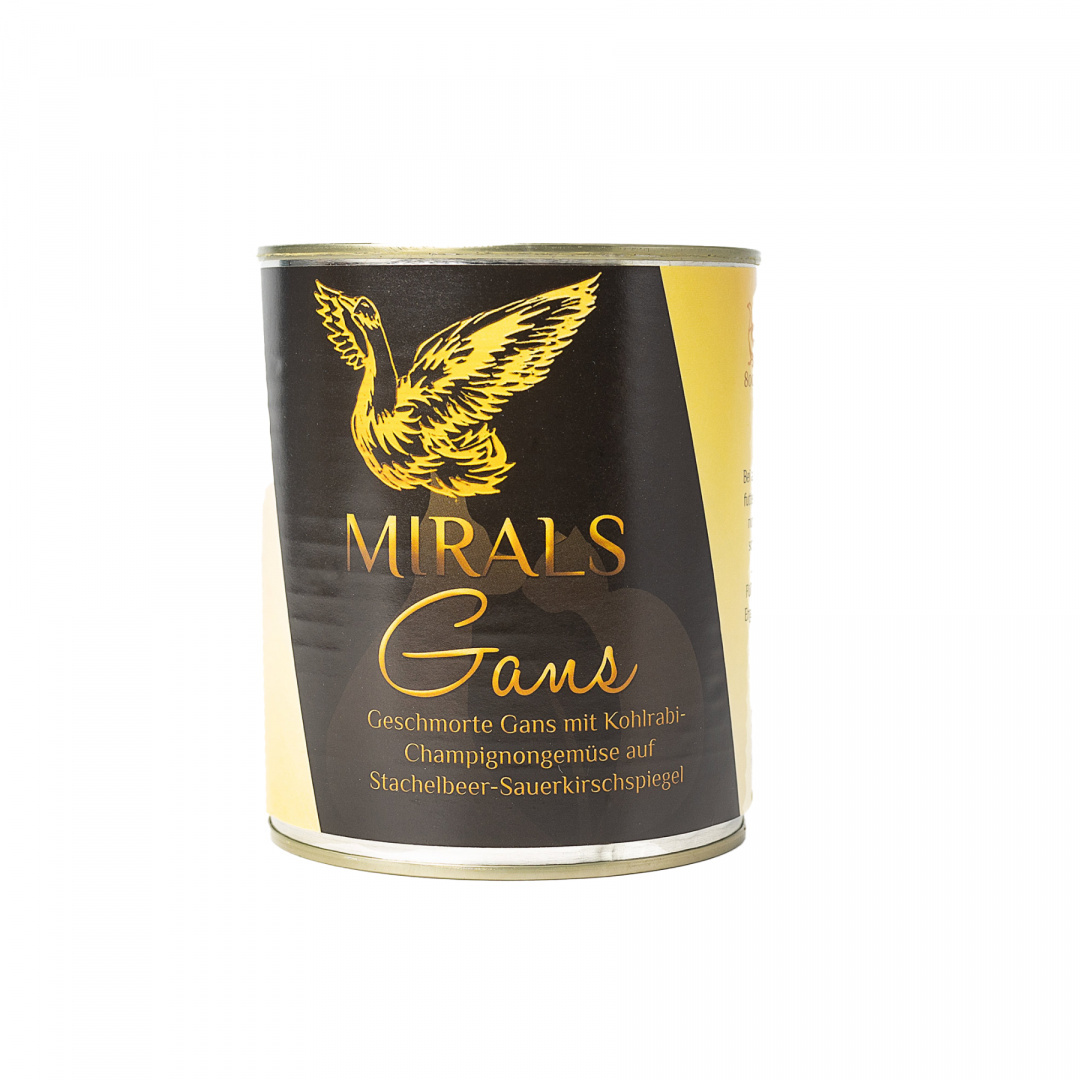 Mirals gęś 800 g