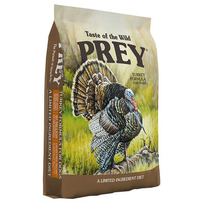Taste of the Wild Prey indyk 3,6 kg