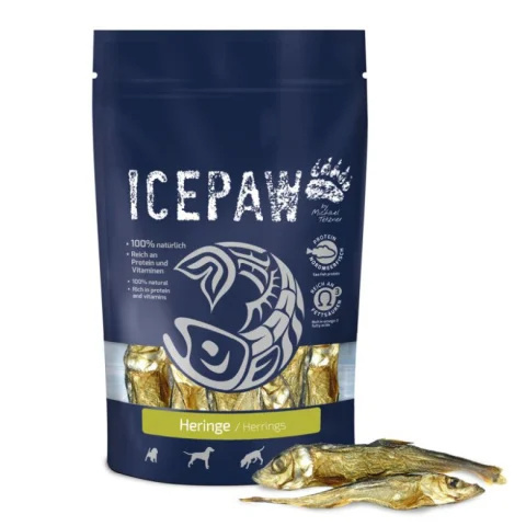 ICEPAW śledź 100 g