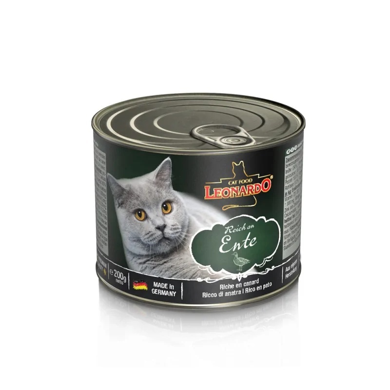 Leonardo Quality Selection kaczka adult 200 g