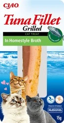 Inaba Ciao tuńczyk w bulionie adult 15 g