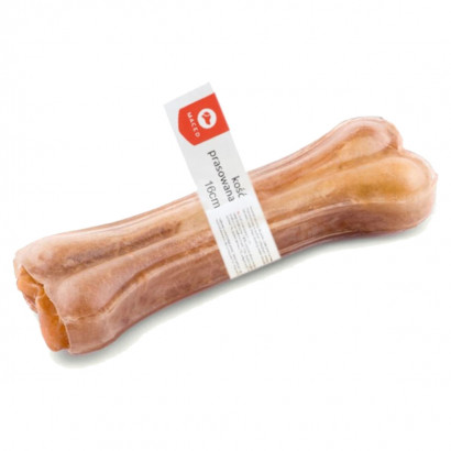 Maced kość prasowana wołowa 16 cm