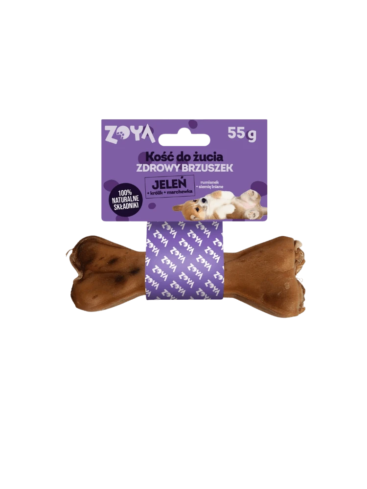 Zoya jeleń, królik 55 g