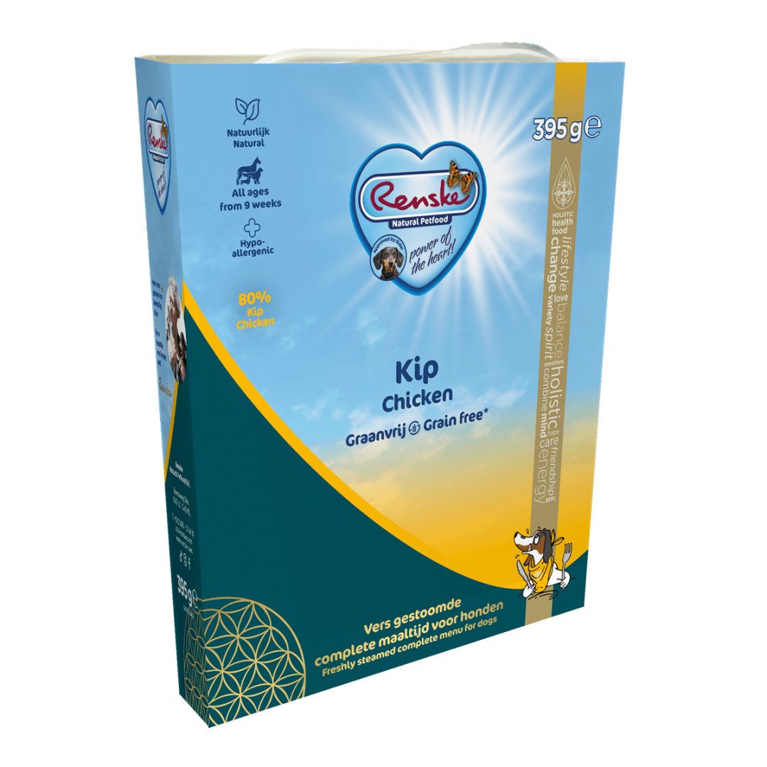 Renske Fresh Meat kurczak 395 g
