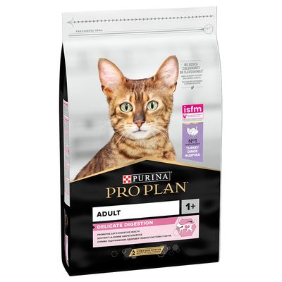 Purina Pro Plan Digestive Sensitive indyk adult 10 kg × 2
