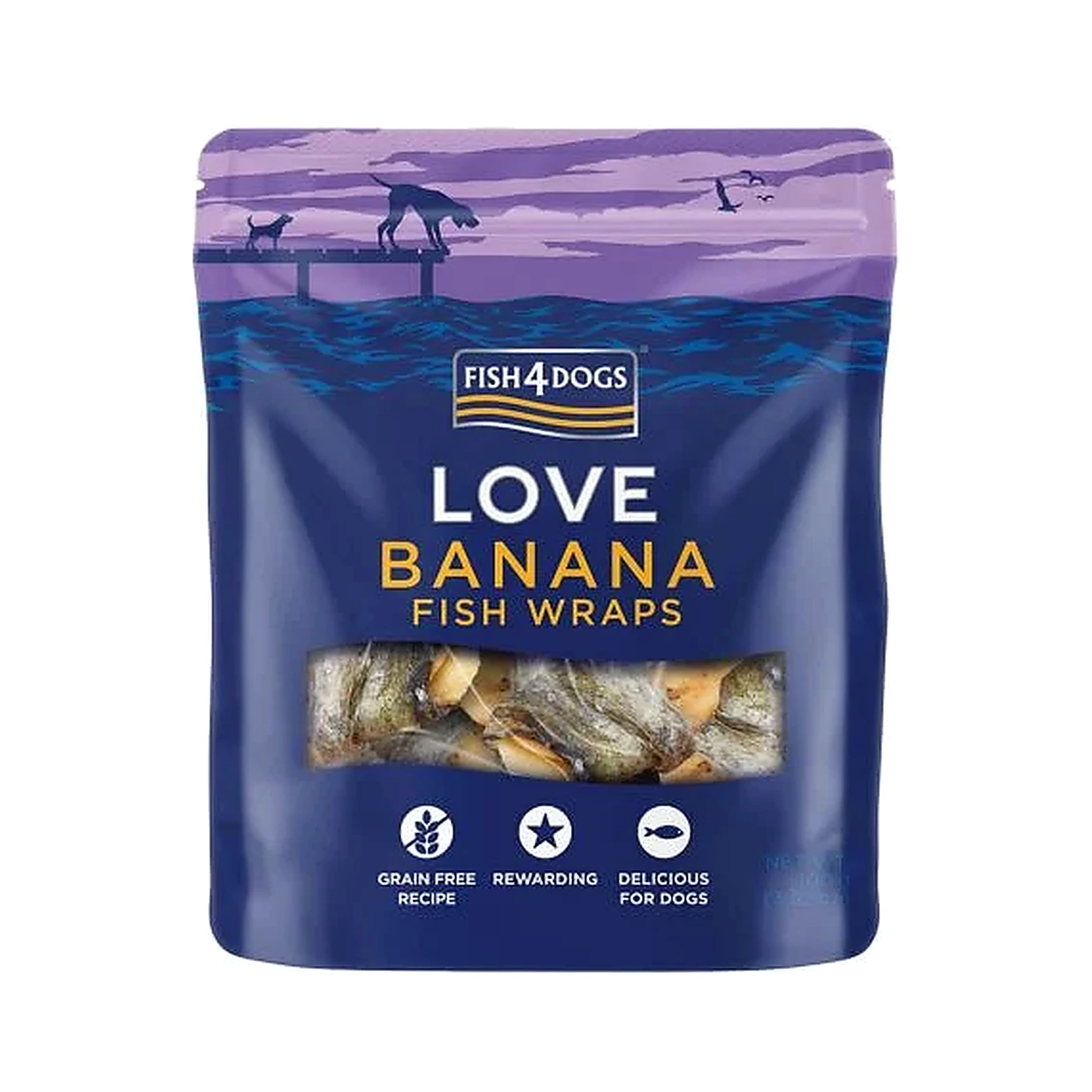 Fish4Dogs Love ryba 100 g