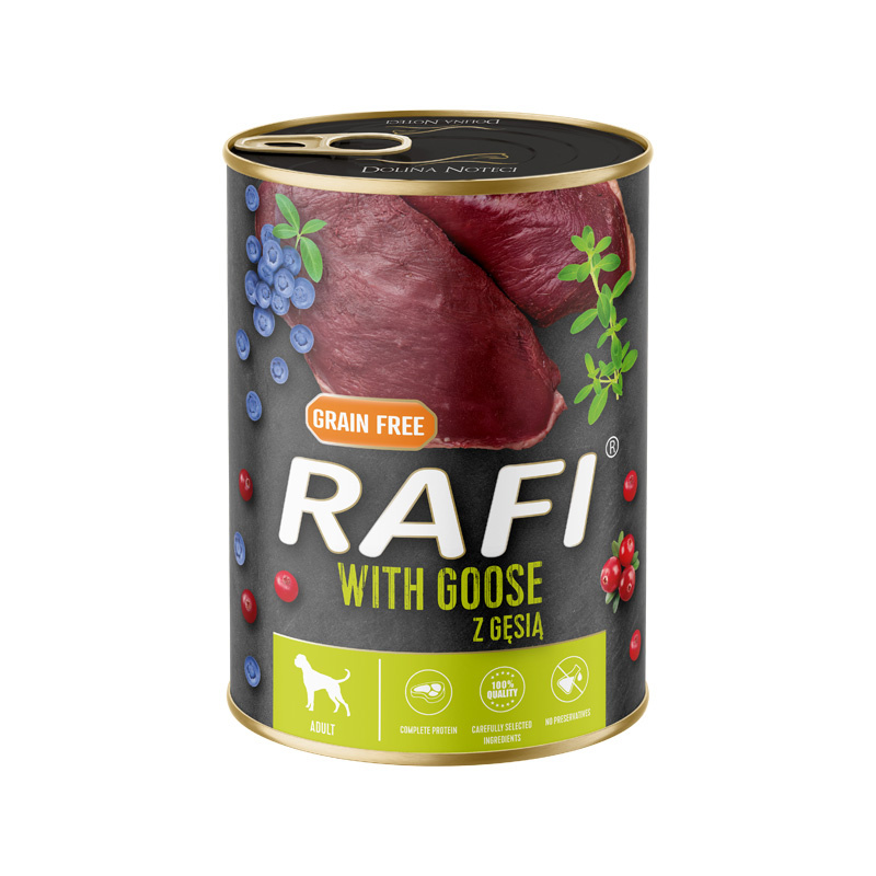 Rafi gęś adult 400 g