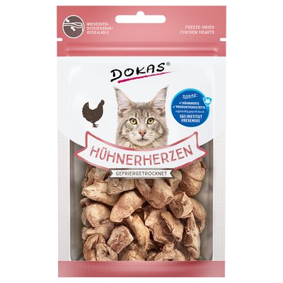 Dokas kurczak adult 15 g × 4