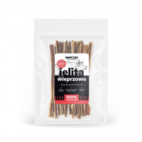 Uniszki wieprzowina 100 g