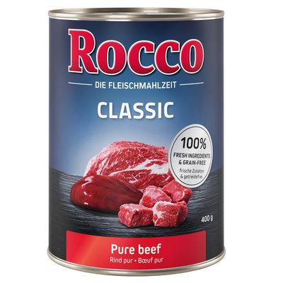 Rocco Classic wołowina adult 400 g