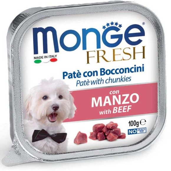 Monge Fresh wołowina 100 g