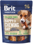 Brit Happy Snacks masło orzechowe