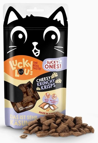 Lucky Lou Lucky Ones ser 60 g