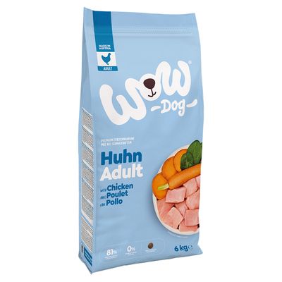 WOW kurczak adult 6 kg