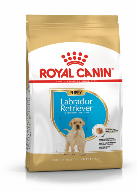 Royal Canin Labrador Retriever kurczak junior duże rasy 12 kg