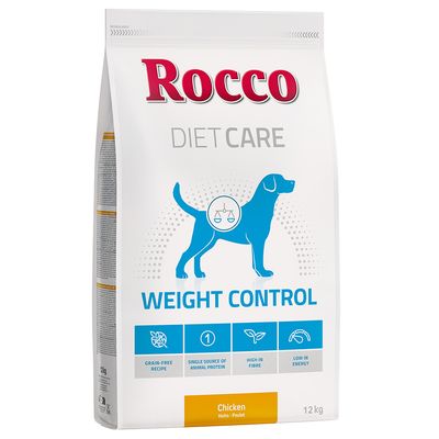 Rocco Diet Care Weight Control kurczak adult 12 kg