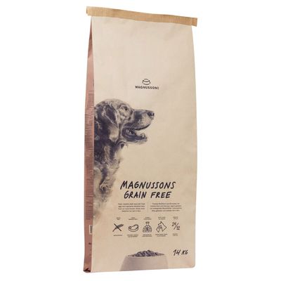 Magnusson Grain Free adult 14 kg