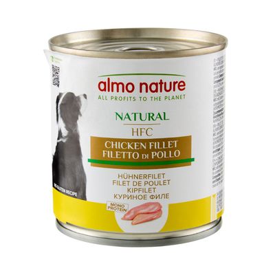 Almo Nature HFC kurczak adult 280 g × 12