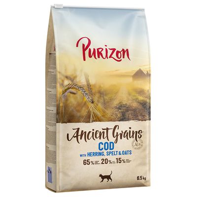Purizon dorsz adult 6,5 kg