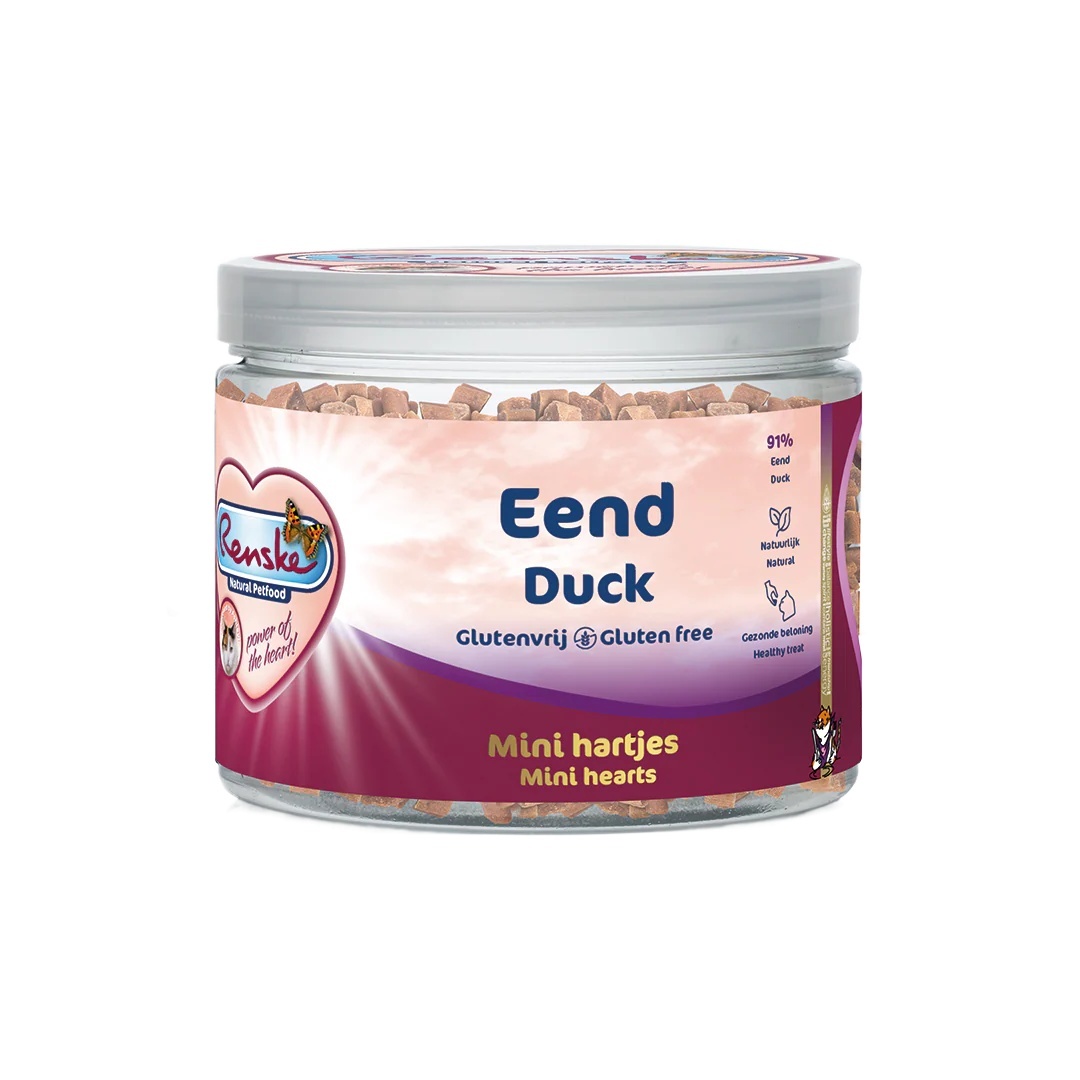Renske Healthy Treat kaczka 100 g