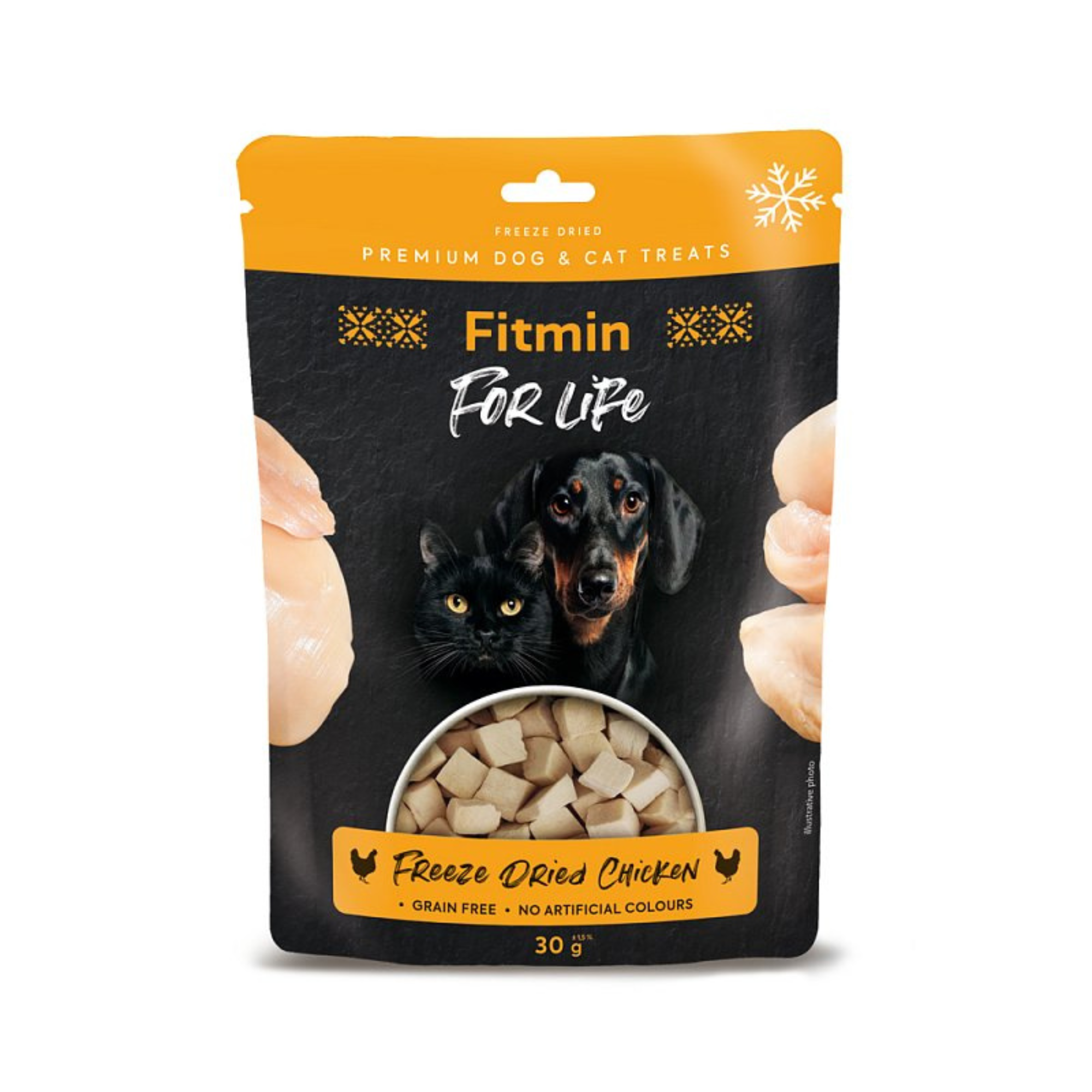 Fitmin For Life kurczak 30 g