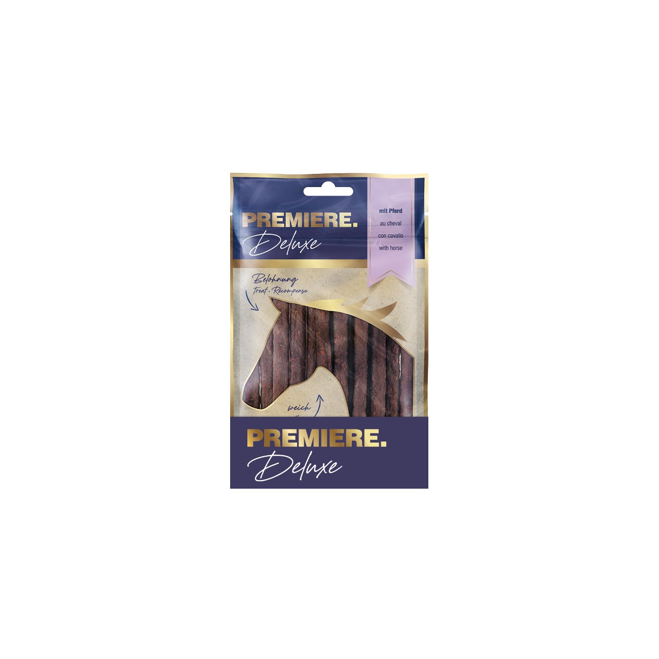 Premiere Deluxe konina adult 100 g