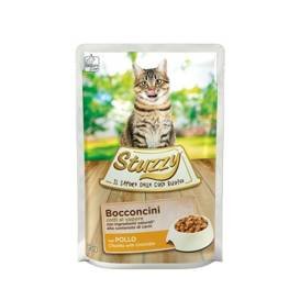 Stuzzy Bocconcini kurczak w sosie adult 85 g