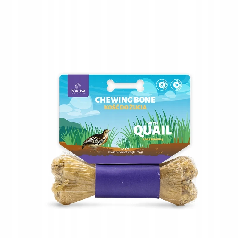 Pokusa Feel The Wild przepiórka 35 g