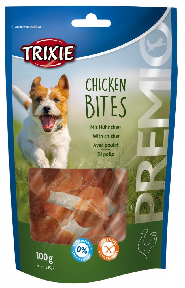 Trixie Premio Chicken Bites z kurczaka 300 g