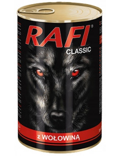 Rafi Classic wołowina adult 1,24 kg