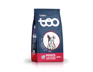 Teo Mini wołowina adult małe rasy 820 g