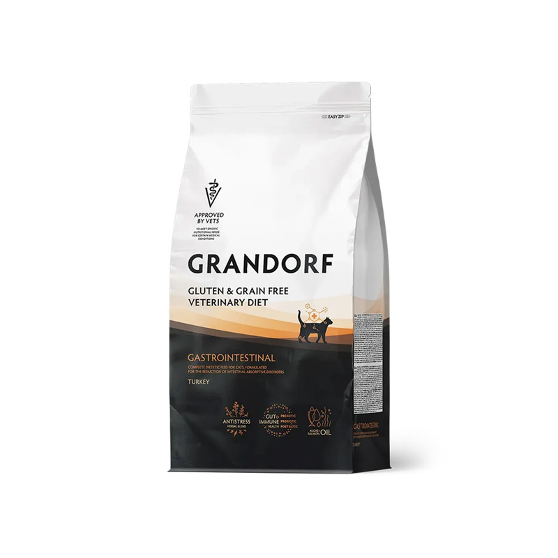 Grandorf Gastrointestinal indyk 400 g