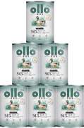 Ollo Plus kaczka adult 400 g × 12