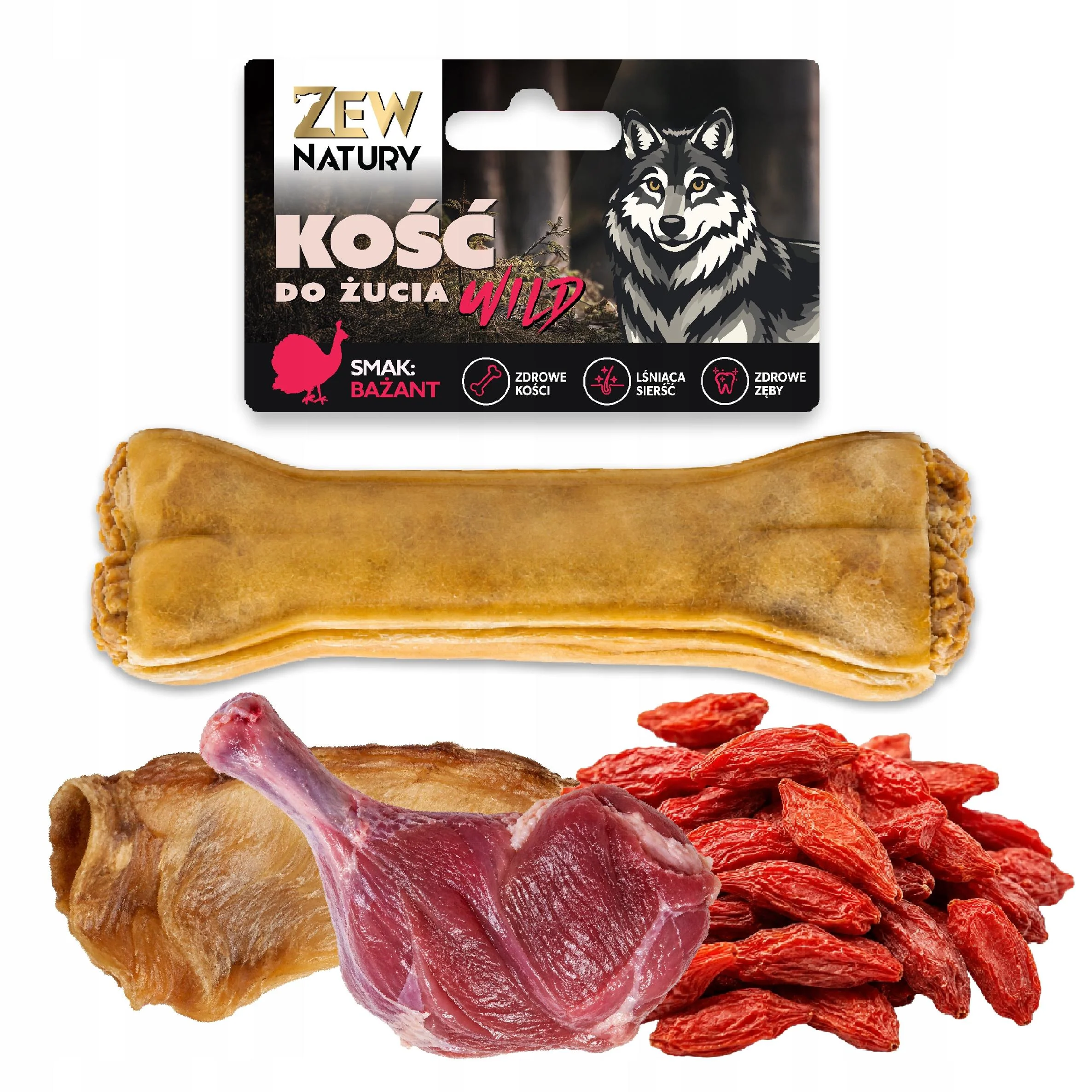 Zew Natury bażant 55 g