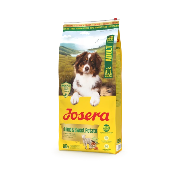Josera Lamb & Sweet Potato jagnięcina z batatem adult 12,5 kg