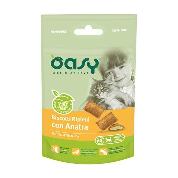Oasy kaczka 60 g