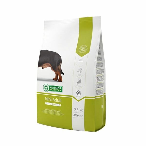 Nature's Protection kurczak adult małe rasy 7,5 kg
