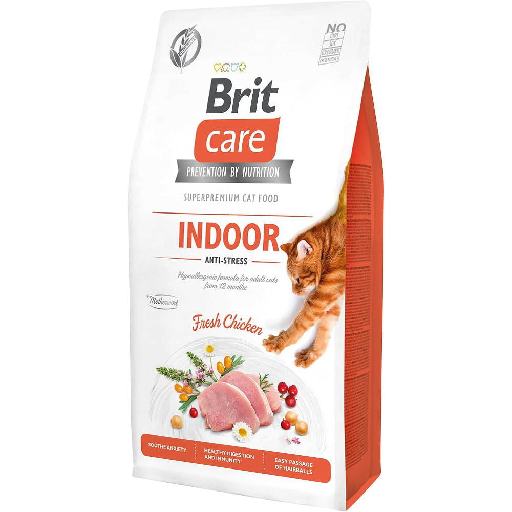 Brit Care Indoor kurczak adult 2 kg