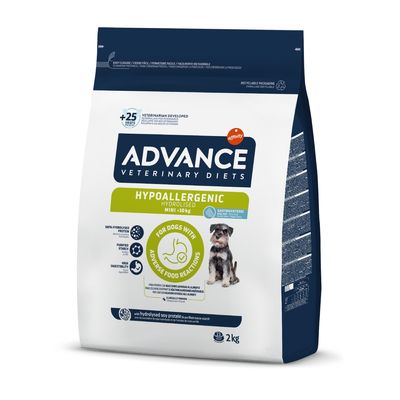 Advance Veterinary Diets małe rasy 2 kg