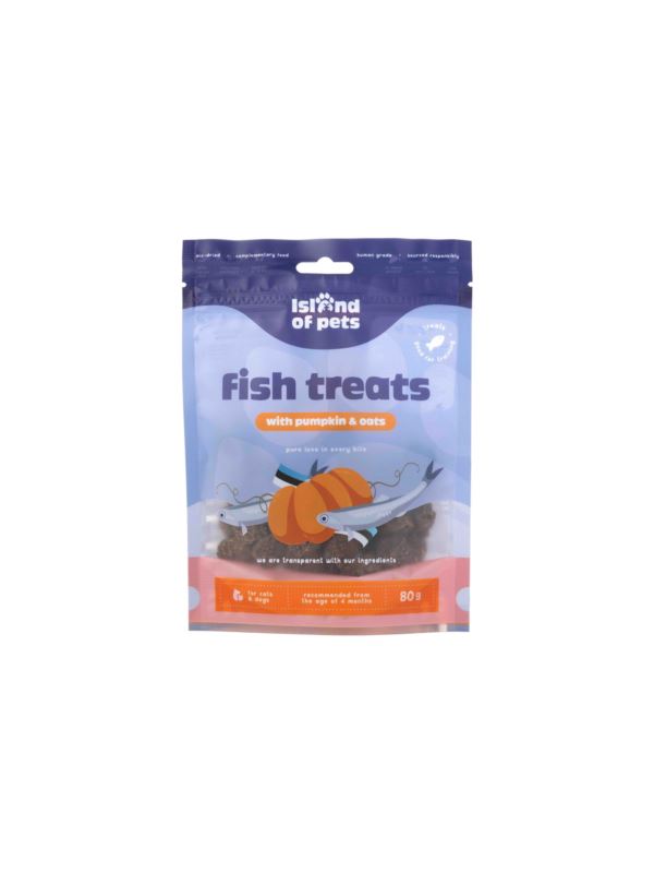 Island Of Pets ryba 80 g