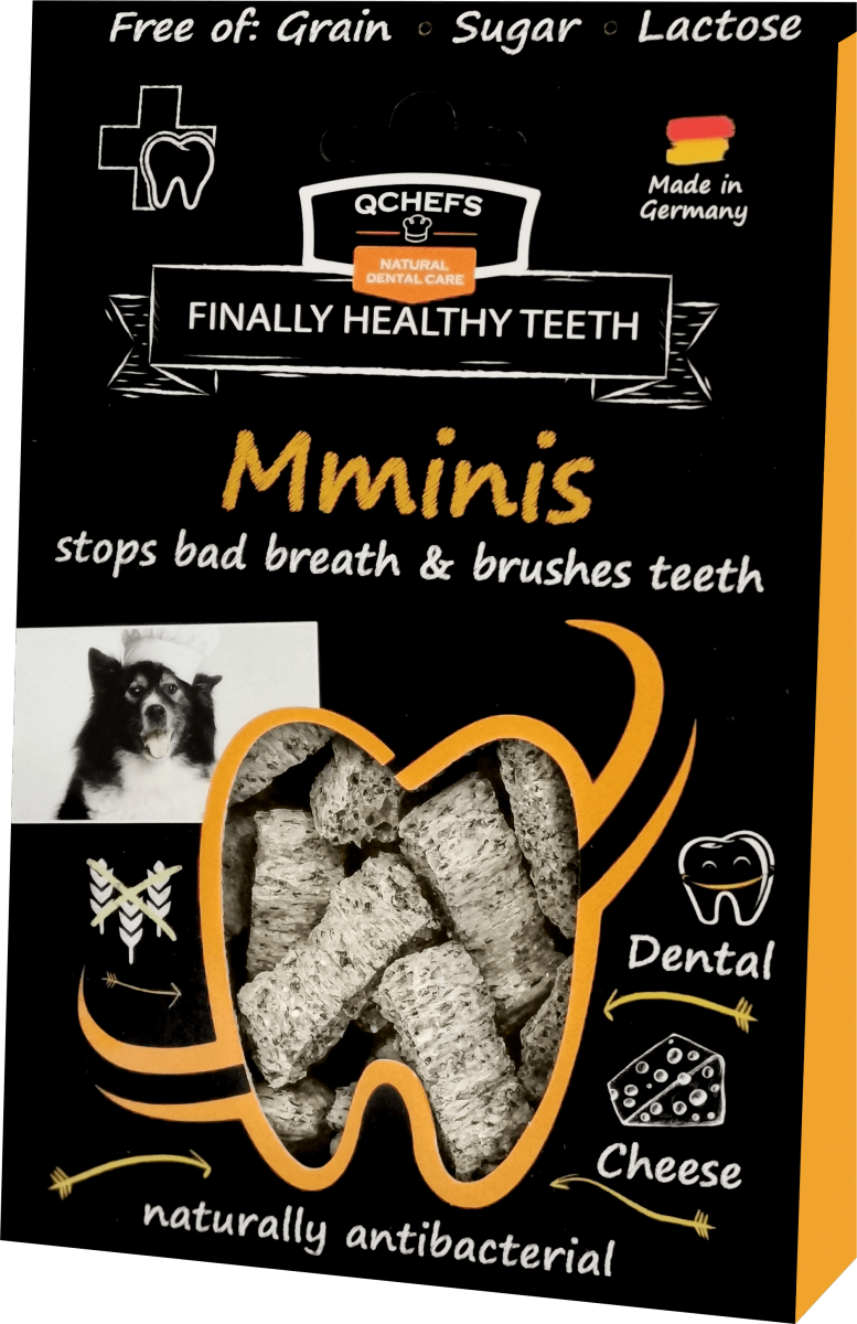 QCHEFS Mminis 65 g