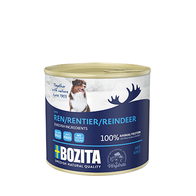 Bozita renifer adult 625 g